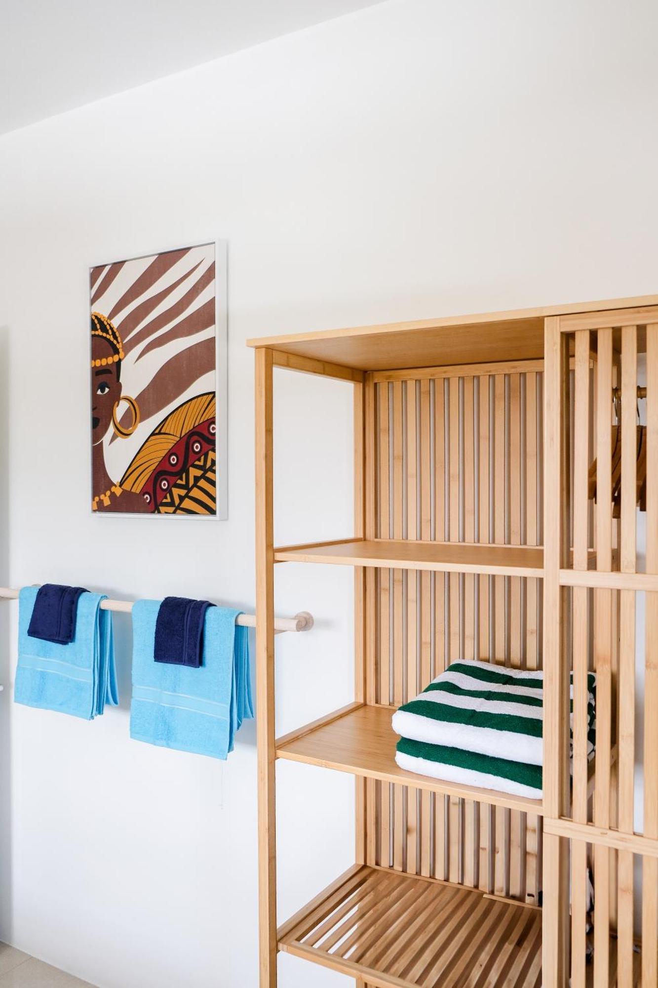 Tiki Blou - Mini Resort Centraal Gelegen Tussen Mambo Beach & Jan Thiel วิลเลมสตัด ภายนอก รูปภาพ