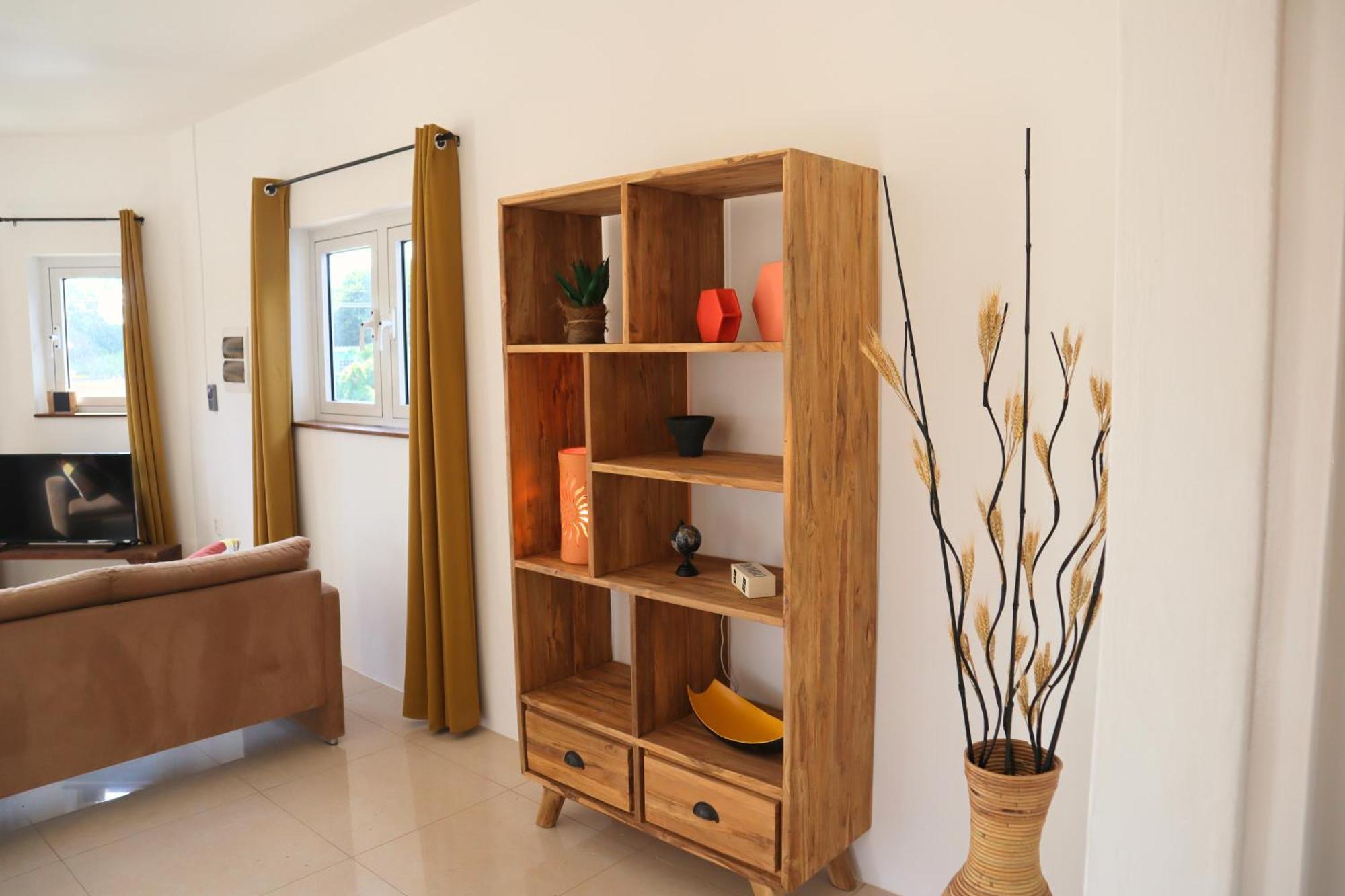 Tiki Blou - Mini Resort Centraal Gelegen Tussen Mambo Beach & Jan Thiel วิลเลมสตัด ภายนอก รูปภาพ